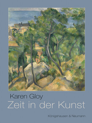 cover image of Zeit in der Kunst
